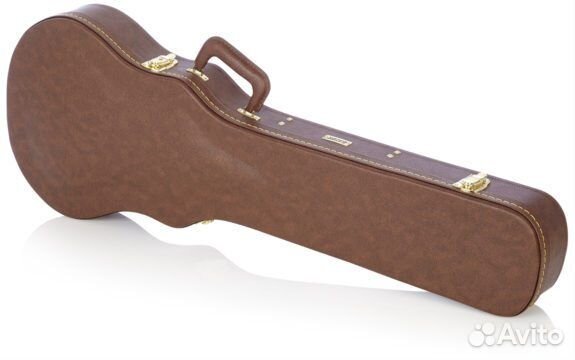 Gator GW-LP-Brown кейс для гитары Новый
