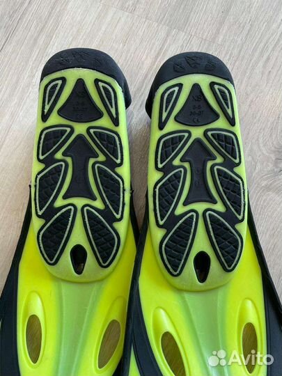 Ласты для плавания 36 37 р-ра