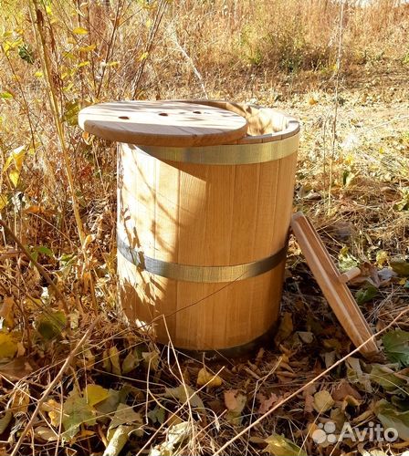 Кадка для солений