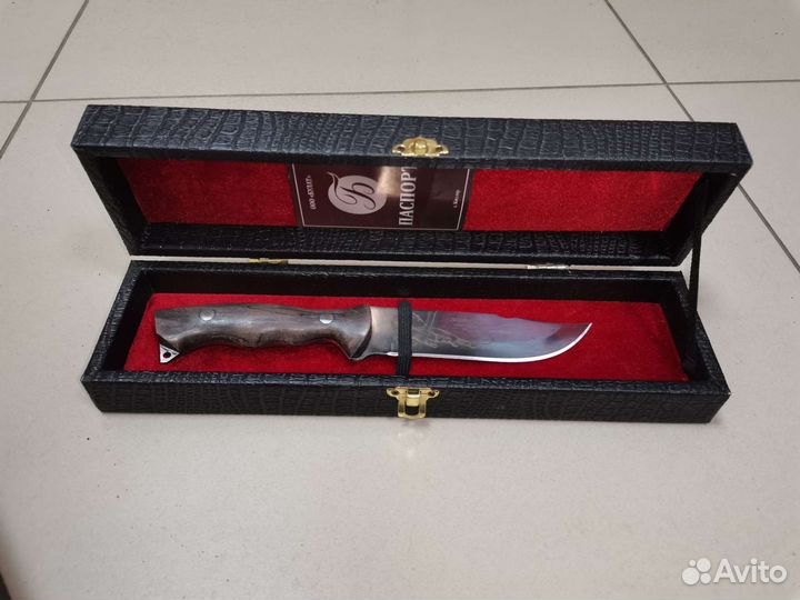 Кизлярские ножи