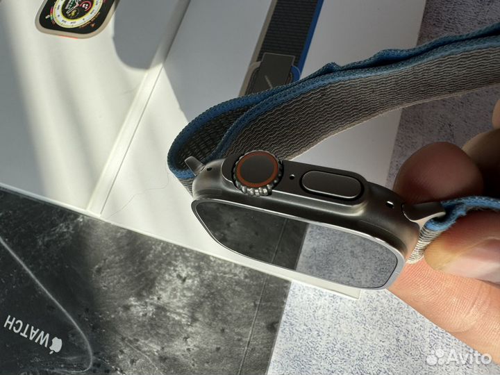 Apple watch ultra 49mm