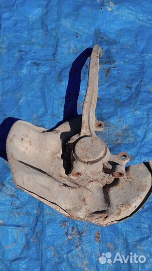 Toyota Arista Lexus gs300 поворотный кулак ступица