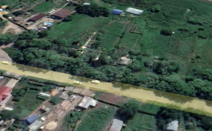 Участок 10 сот. (СНТ, ДНП)