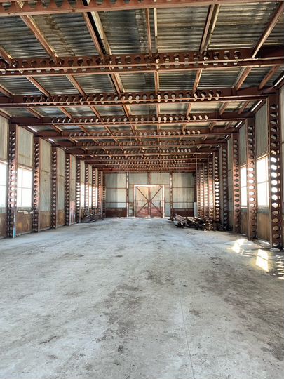 Производство, 640 м²