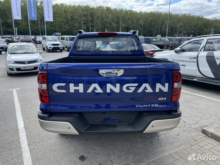 Changan Hunter Plus 2.0 AT, 2024