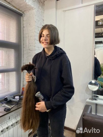 Донорский срез волос