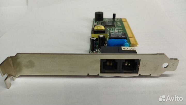 Факс-модем PCI