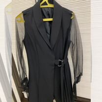 Платье пиджак