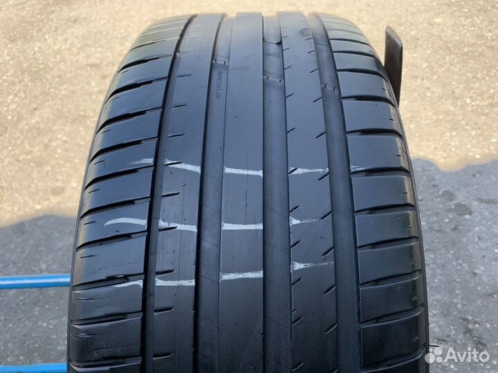 Michelin Pilot Sport EV 255/45 R20 105W