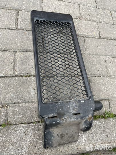 Решетка радиатора honda shadow vt 750 c2