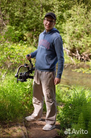 Видеооператор