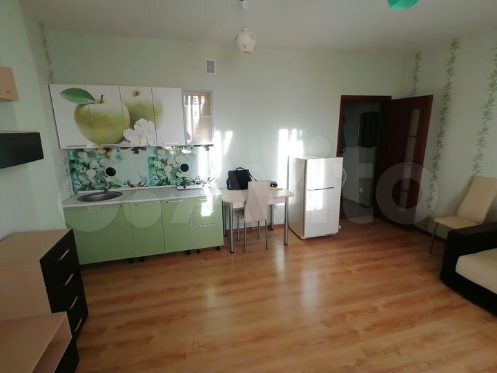 Квартира-студия, 29,9 м², 4/9 эт.