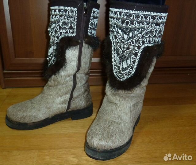 Унты (кисы)