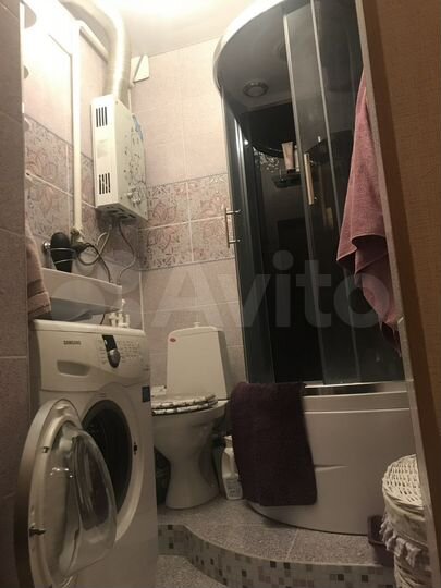 1-к. квартира, 29 м², 3/4 эт.