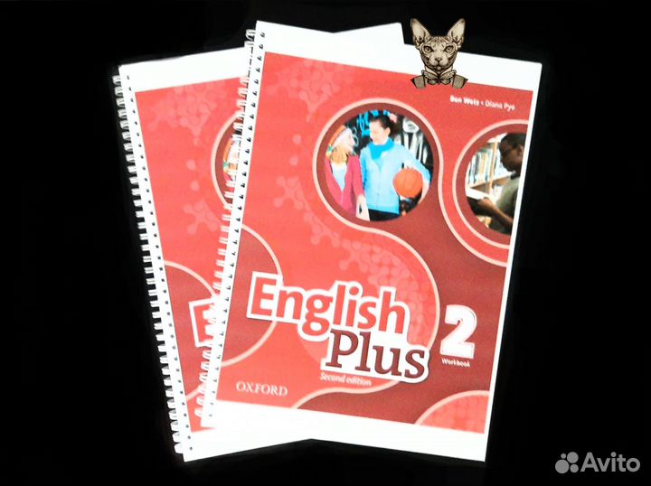 English plus 2. 2nd edition