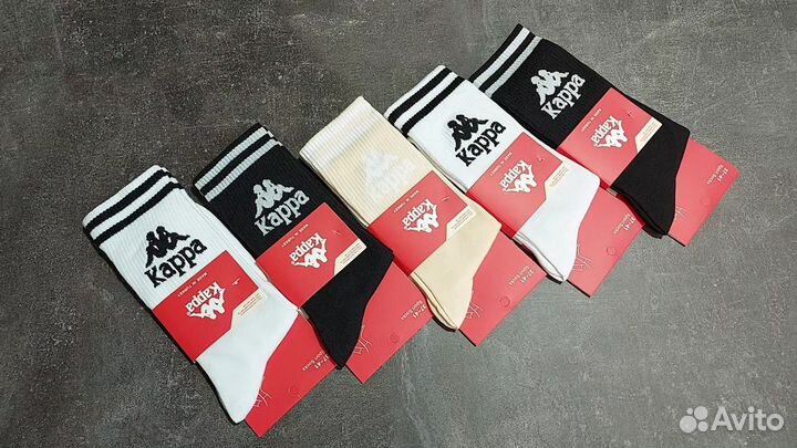 Носки Женские Каппа