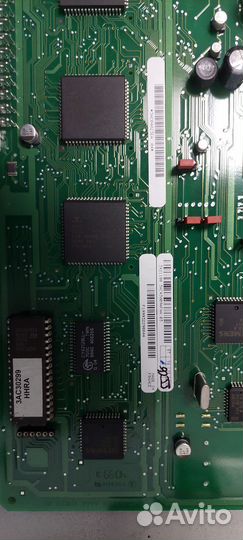 Плата для атс Alcatel Office A4200E