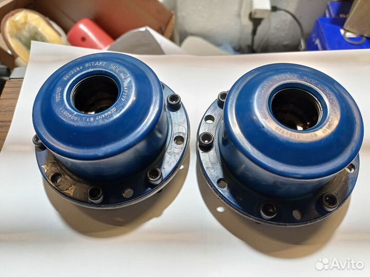 Муфта фаз грм Volvo 8642284 восстановленная