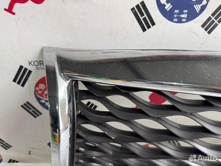 Решетка радиатора передняя Infiniti Q70 Y51 2018