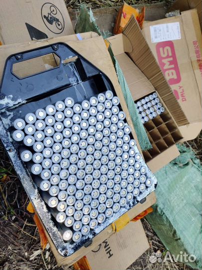 Аккумуляторы любые