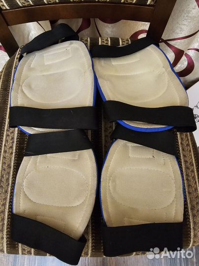 Защита комплект наколенники и налокотники