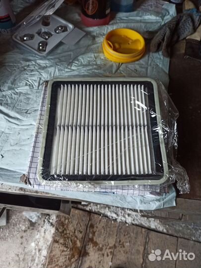 Фильтр воздушный салонный