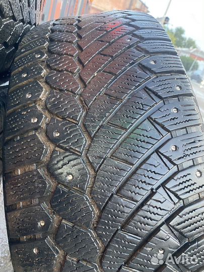 Continental Conti4x4IceContact 265/60 R18