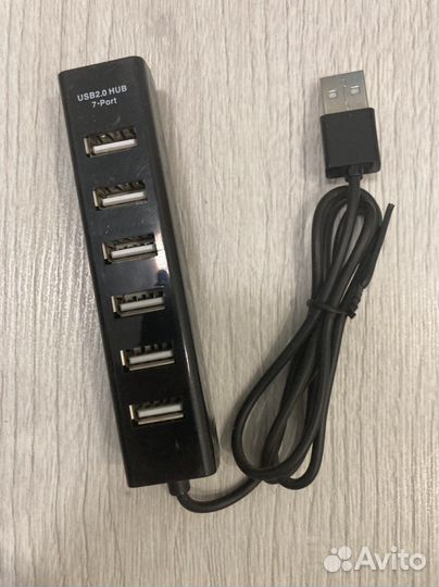 Usb разветвитель