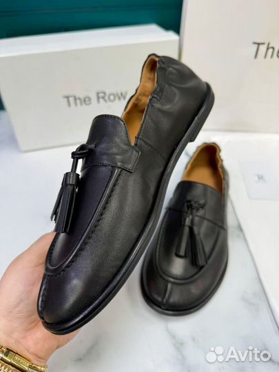 Лоферы The Row