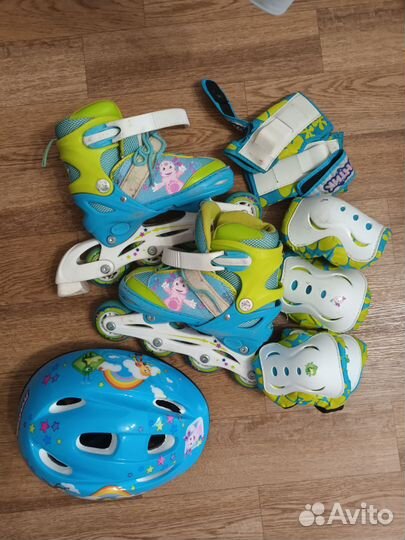 Ролики детские