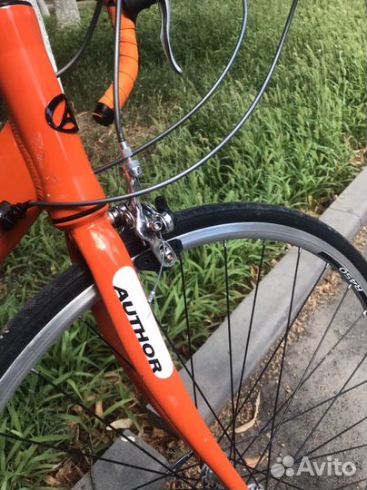 Продам шоссейный велосипед autor a3306 2007 года