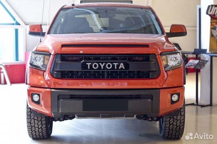 Реснички Toyota Tundra (13+) RA
