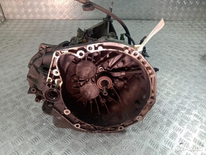 Кпп 5ст. PK6368 Renault Laguna 2 (2000-2008)
