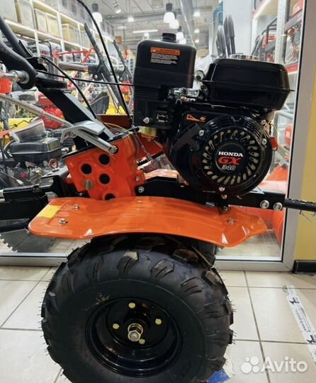 Аренда мотоблока культиватора