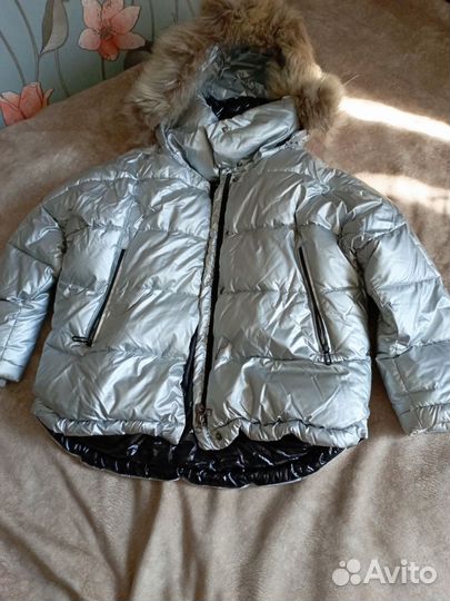 Куртка для девочки 152