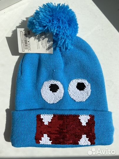 Шапка новая