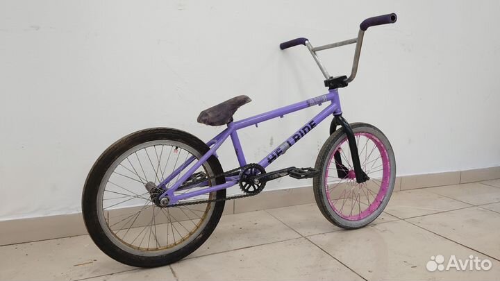 BMX custom