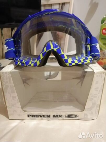 Горнолыжные очки