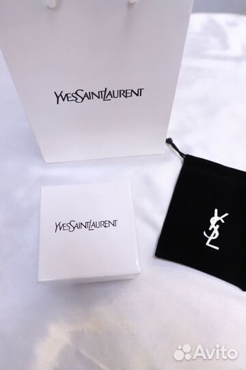 Упаковка подарочная YSL коробки и пакеты