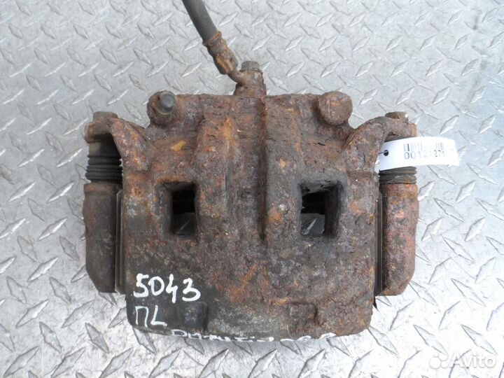 Суппорт передний левый Nissan Pathfinder R51