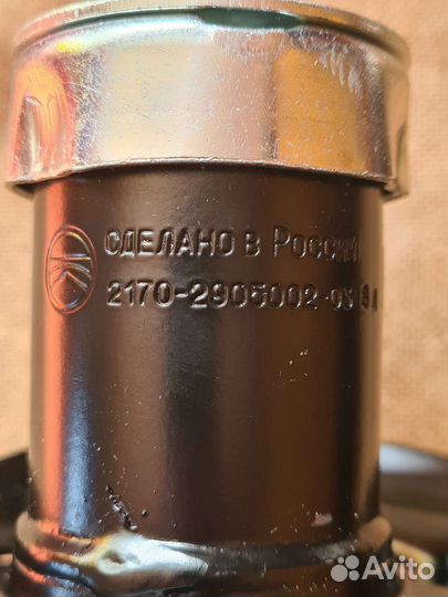 Передние стойки сааз Лада Приора