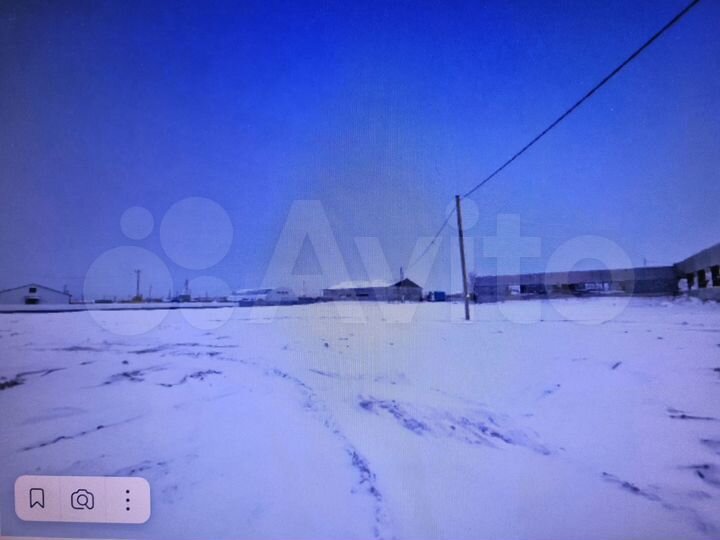 Участок 100 сот. (промназначения)