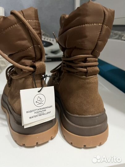 Ботинки Dub 38