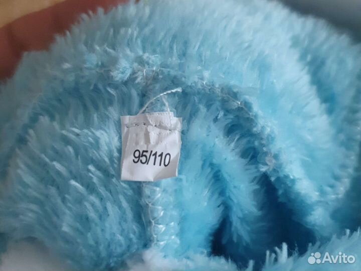 Пижама кигуруми заяц