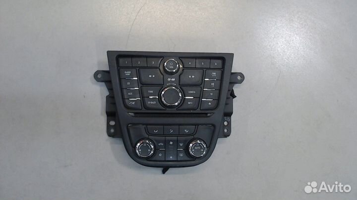 Переключатель отопителя Opel Mokka, 2016