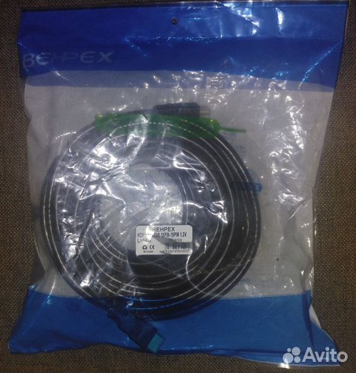 Кабель аудио-видео Behpex Hdmi 15м