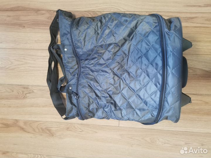 Складная сумка дорожная - хозяйственная