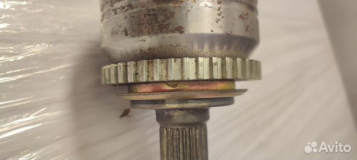 Наружный шрус Chery QQ6