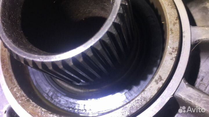 Раздатка, муфта Sportage/ix35/Sorento/ Santa Fe