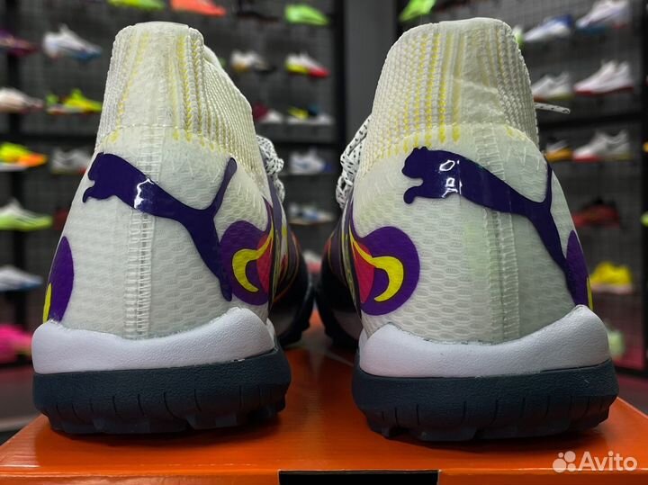 Сороконожки puma future